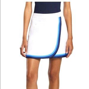 G/Fore Women's Embroidered Carrington SKORT, NWT - Size 8